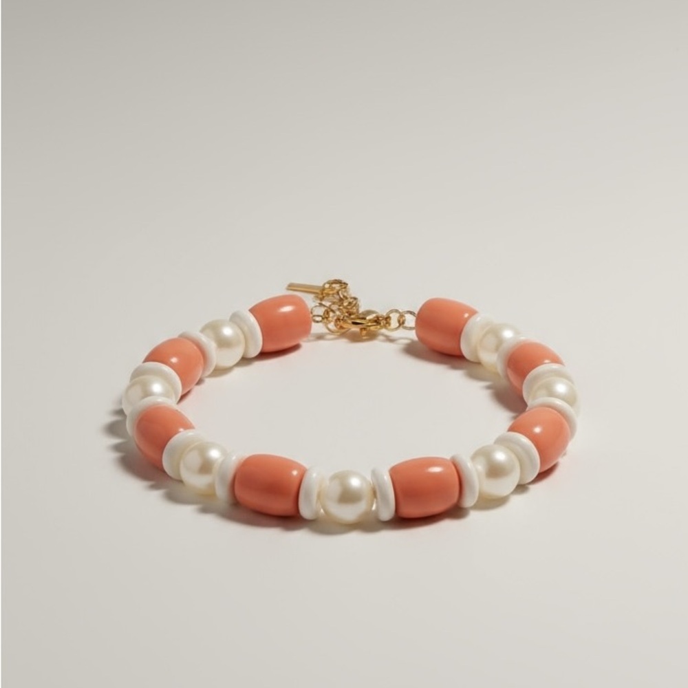 Lele Sadoughi Monaco Necklace NWOT